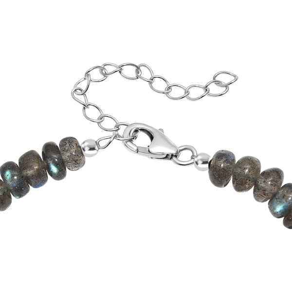 D'Joy AAA Labradorit 19+5cm Armband - 60 ct. image number 4