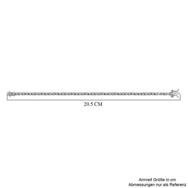 Diamant Armband - 0,25 ct. image number 5