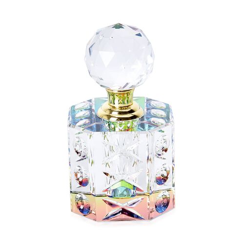 The 5th Season - Parfümflasche aus Kristall in Geschenkbox, Größe 11,4x6,5 cm, Oktagon image number 0