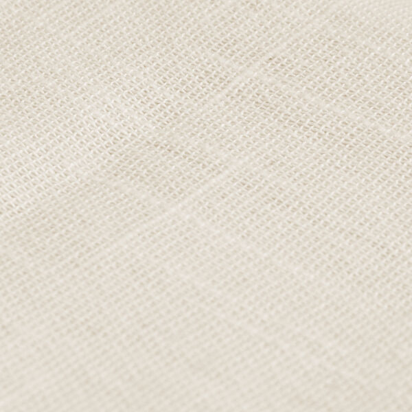 2er Set: paar Vorhänge in Leinenoptik, Größe 122x244 cm, Crème image number 6