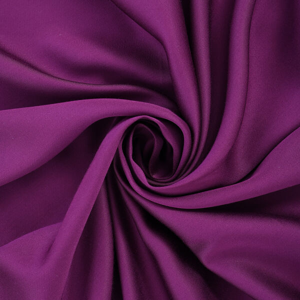 SERENITY NIGHT: Spannbettlaken aus 100% Bambus, 150x200x30 cm, Pflaume image number 5