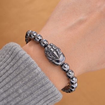 Terahertz Armband Flexibel ca. 92,50 ct.