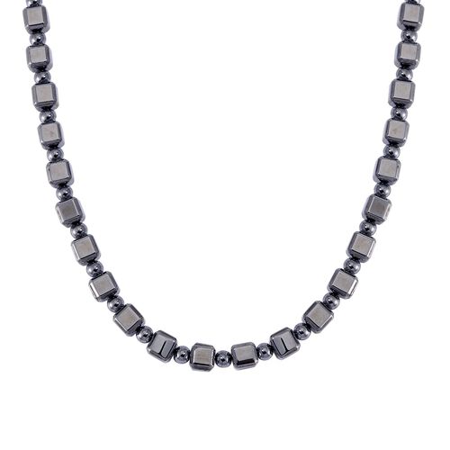 Terahertz Halskette ca. 50 cm 925 Silber rhodiniert ca. 240.00 ct image number 0