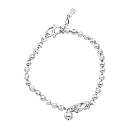 925 Silber Pixiu Armband ca. 18 cm ca. 6,50g image number 0