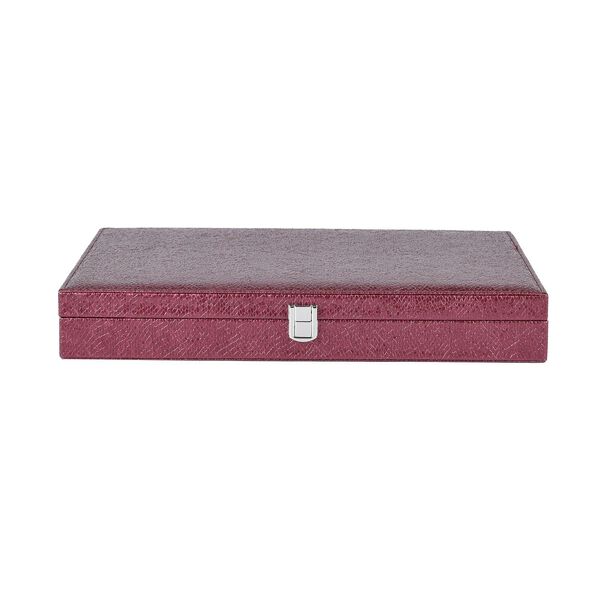 XL Premium Schmuckbox, 40x28x6 cm, pink image number 9