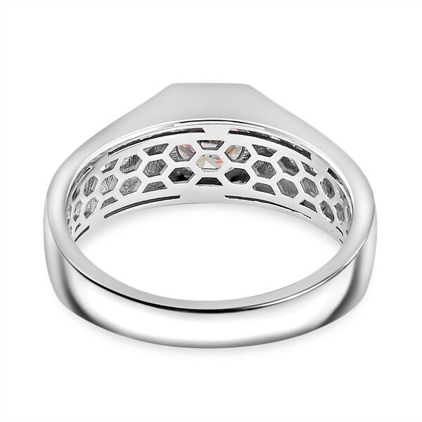 Moissanit Ring - 1 ct. image number 5