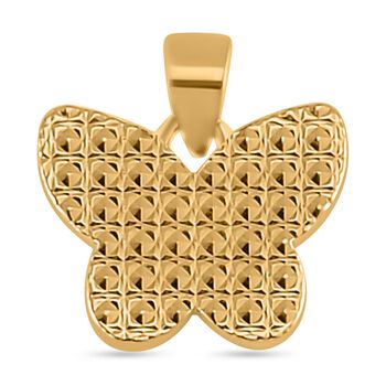 925 Silber vergoldet Anh&auml;nger