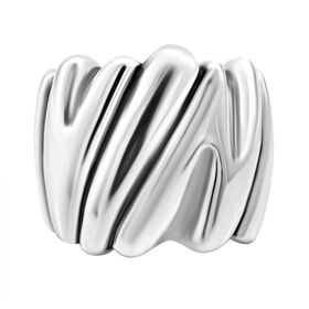 Thai Silber- 925 Silber Ring (Größe 19.00) ca. 6,00g