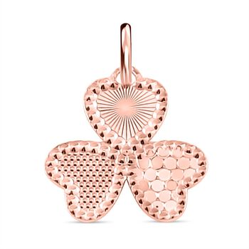 925 Silber ros&eacute;vergoldetAnh&auml;nger