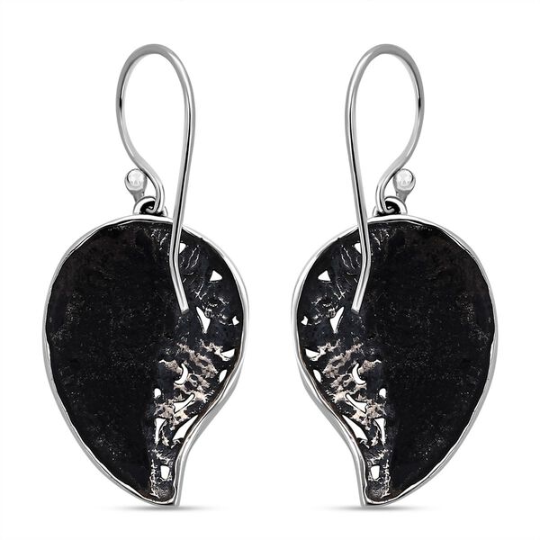Royal Bali Kollektion - Abalone Muschel Ohrringe, 925 Silber image number 3
