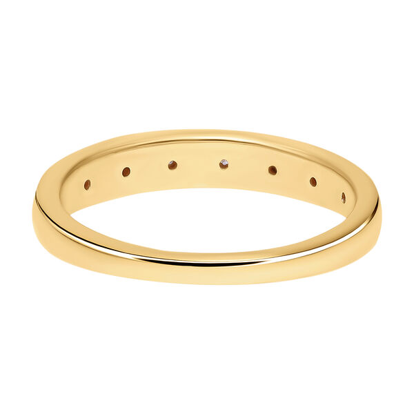 Diamant Ring - 0,10 ct. image number 5