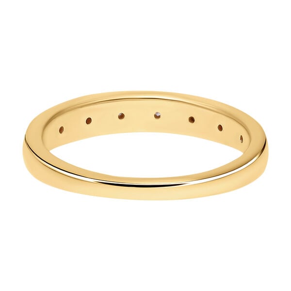 Diamant Ring - 0,10 ct. image number 5