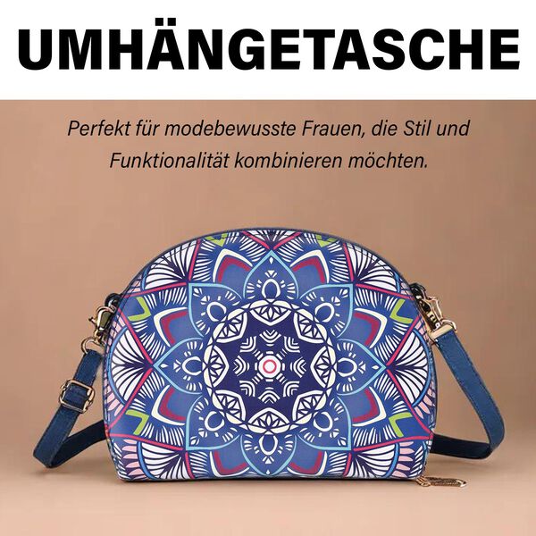 Umh&auml;ngetasche, Mandala image number 4