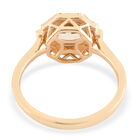 ILIANA AAA Turkizit und SI GH Diamant-Ring - 1,80 ct. image number 4