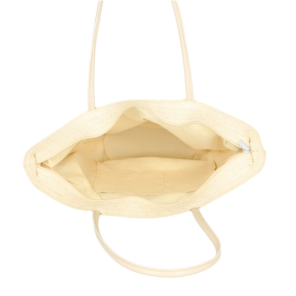 2er-Set: Strohhut mit passender Handtasche image number 4