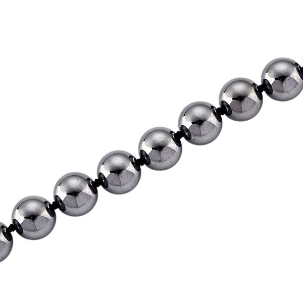 Terahertz Halskette ca. 50 cm 316L Edelstahl ca. 580,00 ct. image number 4