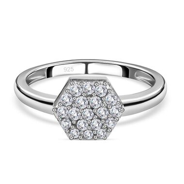 Diamant Ring -  0,20 ct.