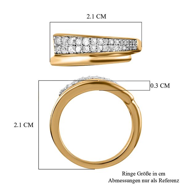 Diamant Ring - 0,33 ct. image number 7