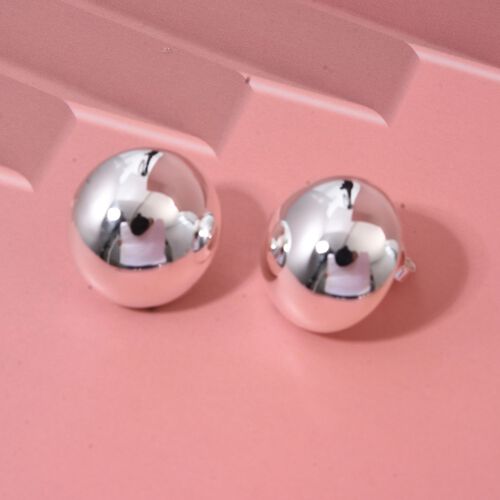 925 Silber Ohrringe 5,80g image number 1