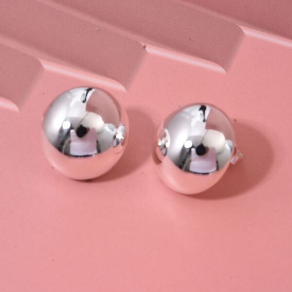 925 Silber Ohrringe 5,80g image number 1