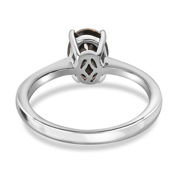 Shungit Ring - 0,77 ct. image number 6