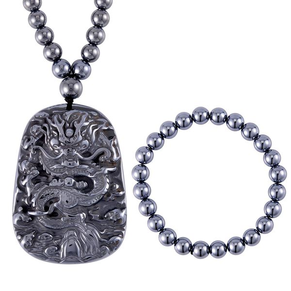 Terahertz Schmuckset - 295,70 ct.