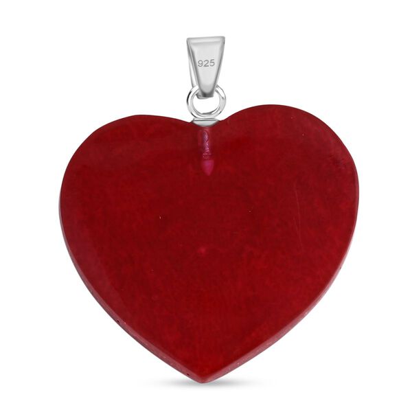 Royal Bali - Koralle Anh&auml;nger 925 Silber ca. image number 4