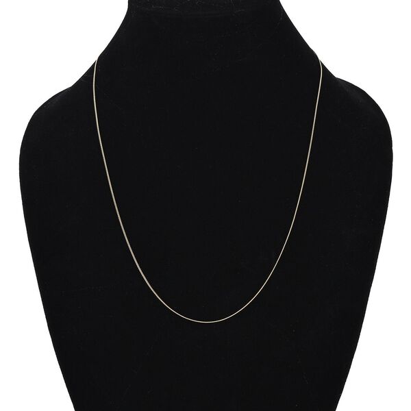 Panzerkette in 750 Gelbgold, 50cm image number 5