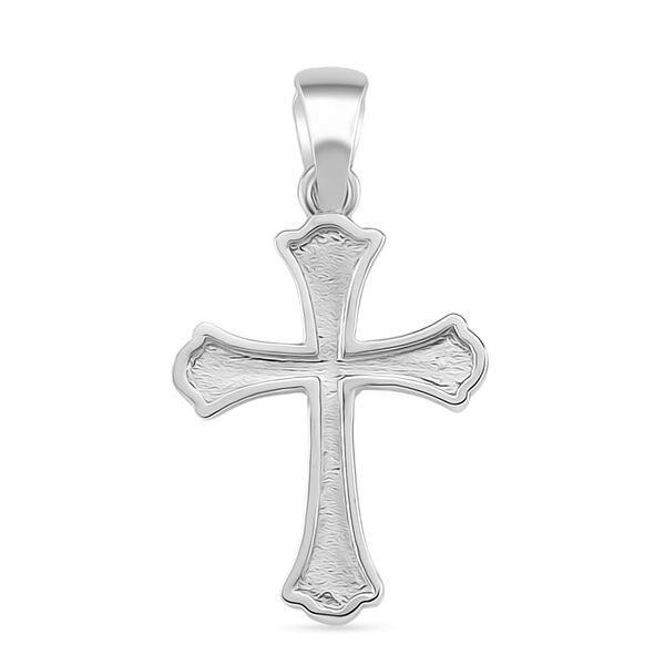 950 Platin Anhänger, ca. 1,14g image number 5