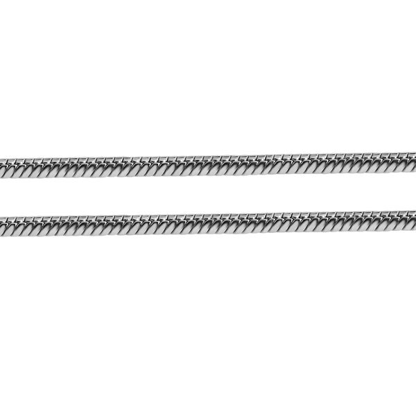 Schlangenkette 45 cm image number 1