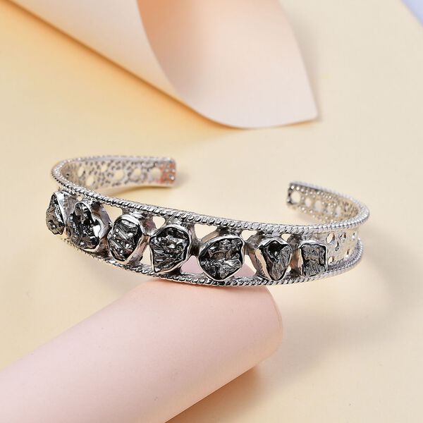 Meteorit Armreif - 46,80 ct. image number 1