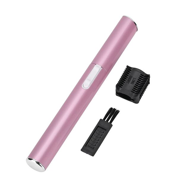 BEAUTECH elektrischer Augenbrauen-Haarentferner, Rosa image number 0