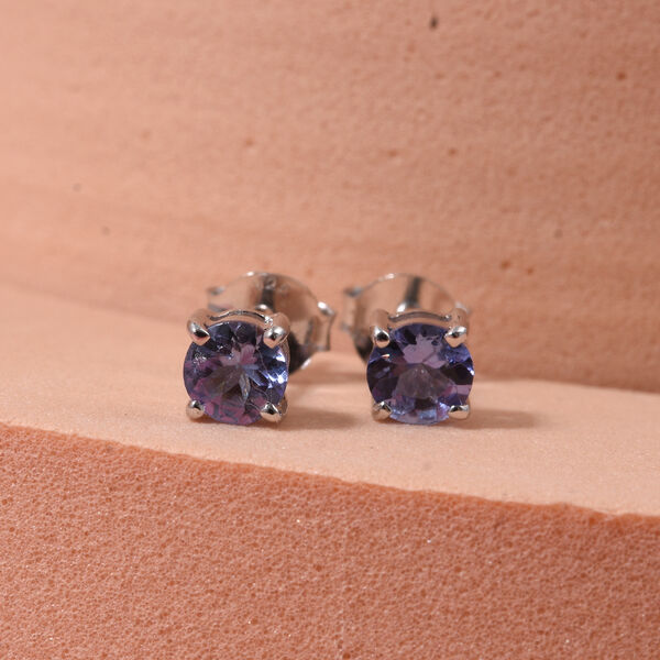 D'Joy Tansanit Ohrringe - 0,52 ct. image number 1