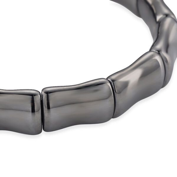 Terahertz Armband, flexibel (ca. 19 cm), ca. 130.00 ct image number 2