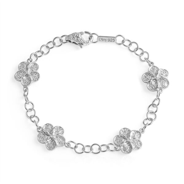 D'Joy Royal Bali -  925 Silber Armband ca. 20 cm ca. 9,53g
