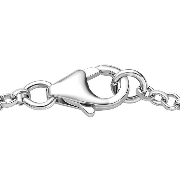 Grünes Saphir-Armband, 19 cm - 1,39 ct. image number 4