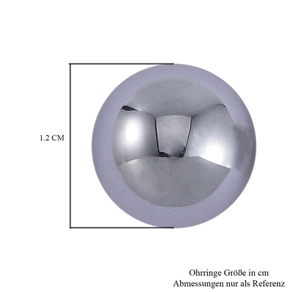 Terahertz Ohrringe - 22,50 ct. image number 4