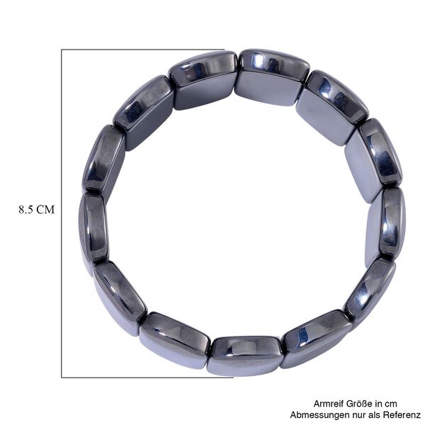 Terahertz Armband Flexibel ca. 480,00 ct. image number 3