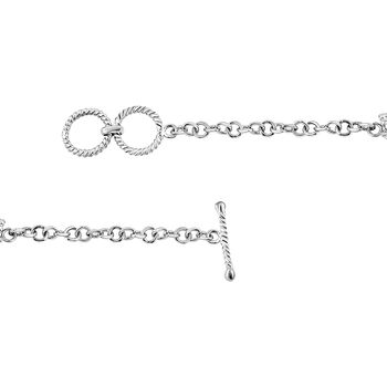 Royal Bali Kollektion- Drachen 19cm  Armband in 925 Silber