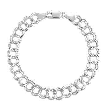 925 Silber Halskette ca. 50 cm ca. 15,80g