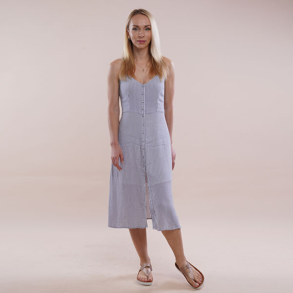 LA MAREY - Damen Sandalen, Gr&ouml;&szlig;e 37, Ros&eacute;gold image number 6