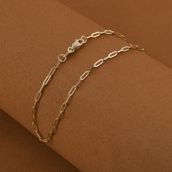 Armband, ca. 19 cm, 375 Gold image number 2