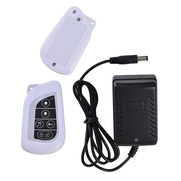 RC Motorrad, rot image number 7