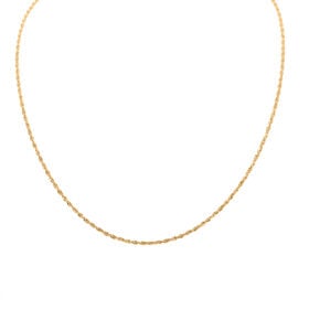 585 Gold Kette ca. 45 cm ca. 1,50g
