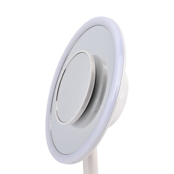 LED-Schminkspiegel mit USB Ladefunktion image number 7