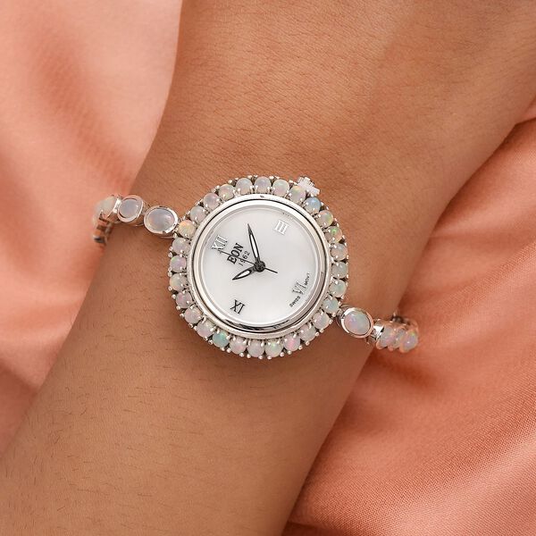 EON 1962 wasserdichte Uhr, 19 cm image number 3