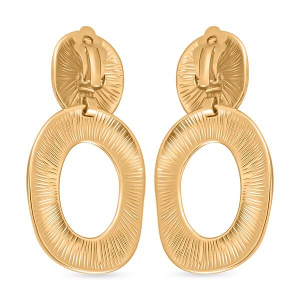 2er Set - geometrische Design-Ohrringe im Schmukset image number 6