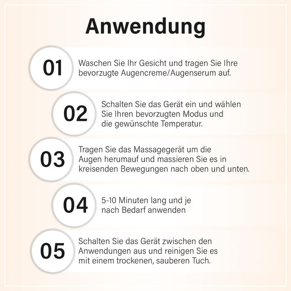 GLO24K: Triple Action eye care therapy wand image number 4