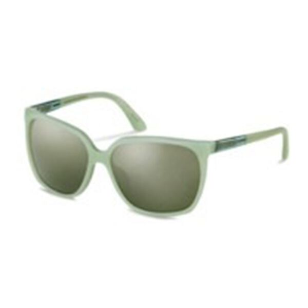 PORSCHE Design - Made in Italy - Designer Sonnenbrille mit Etui UV400, Salbeigr&uuml;n