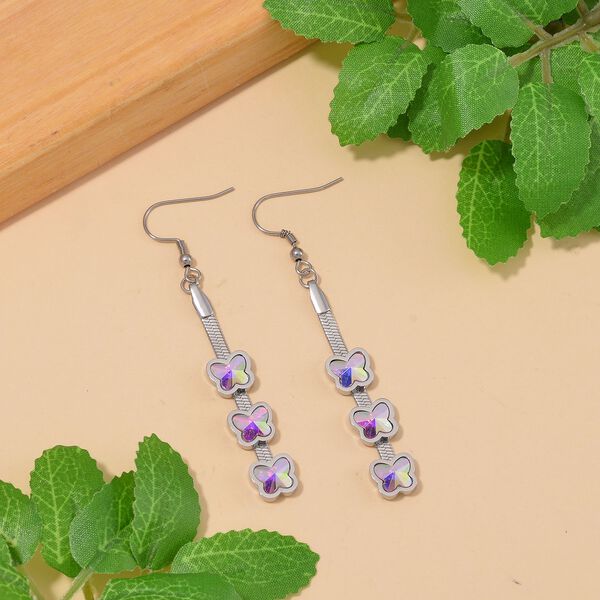 Kristall Ohrringe image number 1